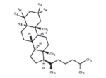 5-alpha-Cholestane-2