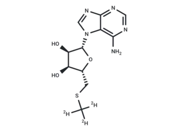 5'-Deoxy-5'-methylthioadenosine-d3