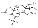 Melengestrol acetate-d3
