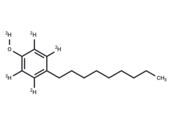 4-n-Nonylphenol-2,3,5,6-d4, OD