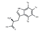 5-Hydroxy-L-tryptophan-4