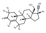 Levonorgestrel-d6