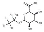Ethyl-β-D-glucuronide-d5