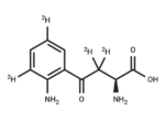 L-Kynurenine-d4