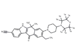 Alectinib-d8