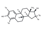 17β-estradiol-d4