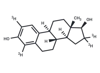 17β-estradiol-d4
