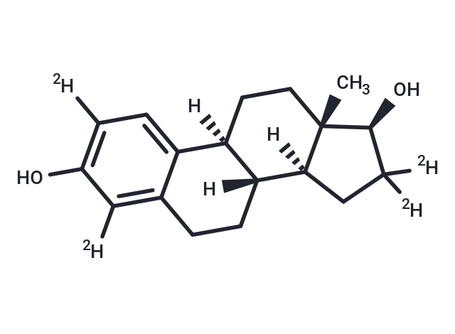 17β-estradiol-d4