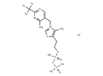 Vitamin B1 Pyrophosphate-d3
