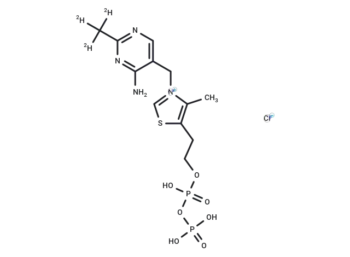 Vitamin B1 Pyrophosphate-d3