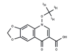 Miloxacin-d3