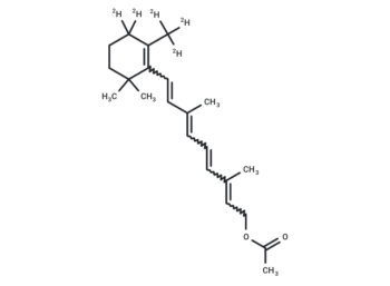 Vitamin A-d5 Acetate