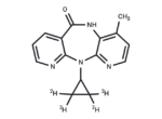 Nevirapine-d4