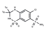 Hydrochlorothiazid-d2