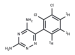 Lamotrigine-d3