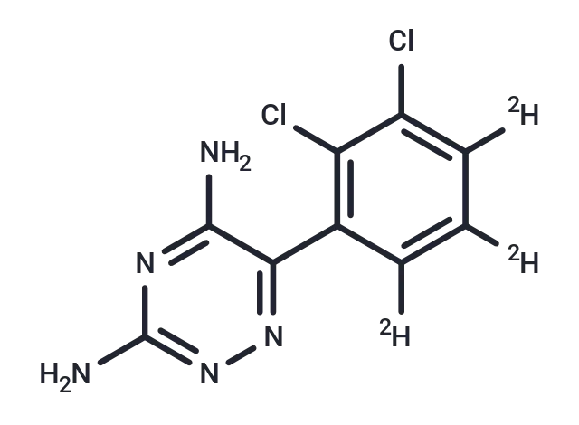 Lamotrigine-d3