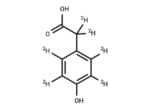 4-Hydroxyphenylacetic Acid-d6