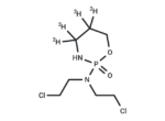 Cyclophosphamide-d4