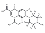 Ofloxacin-d8