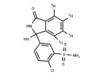 Chlorthalidone-d4