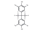 Hexafluorobisphenol A-3