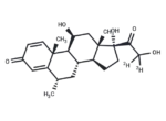 Methylprednisolone-d2