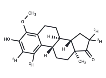 4-Methoxyestrone-1,2,16,16-d4