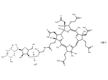 Vitamin B12-13C7