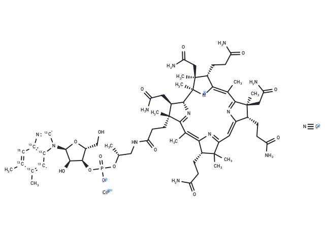Vitamin B12-13C7