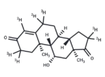 4-Androsten-11β-ol-3