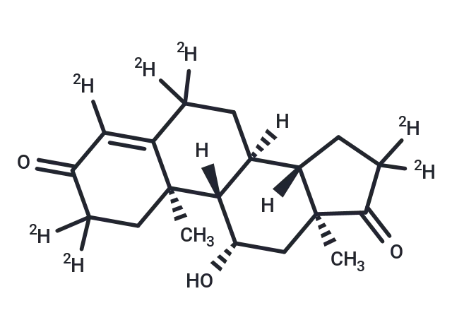 4-Androsten-11β-ol-3