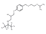 Bisoprolol-d7 hemifumarate