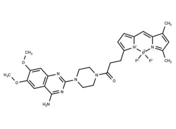 BODIPY FL prazosin