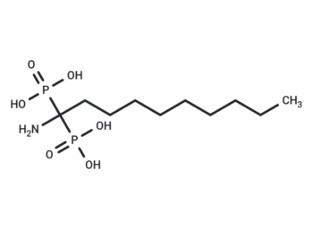 1-Aminodecylidene bis-Phosphonic Acid