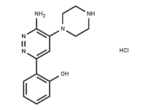 SMARCA-BD ligand 1 for Protac hydrochloride