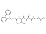 Fmoc-Val-Ala-aminomethyl acetate