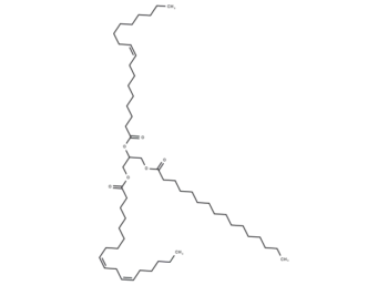 1-Palmitoyl-2-oleoyl-3-linoleoyl-rac-glycerol
