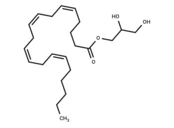 1-Arachidonoyl Glycerol