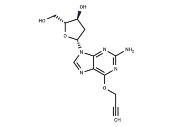 6-O-Propynyl-2'-deoxyguanosine