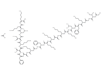Pexiganan acetate