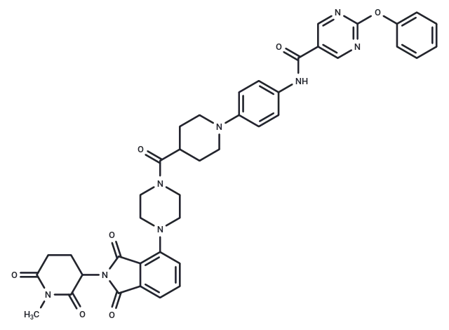 PROTAC(H-PGDS)-8 PROTAC(H-PGDS)-8