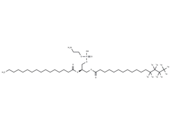 1-Palmitoyl-d9-2-Palmitoyl-sn-glycero-3-PE