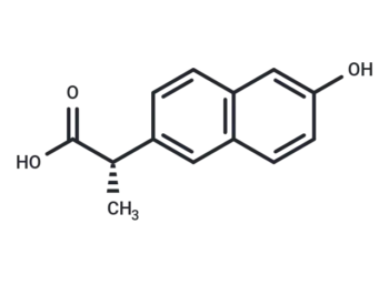 (S)-O-Desmethyl Naproxen