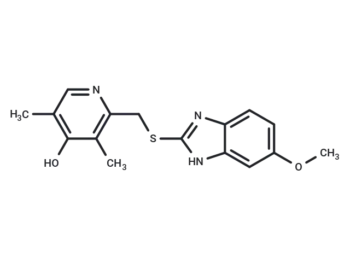 4-hydroxy Omeprazole sulfide
