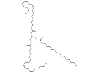 1,2-Dilinoleoyl-3-Palmitoyl-rac-glycerol