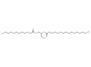 1-Lauroyl-2-Palmitoyl-rac-glycerol