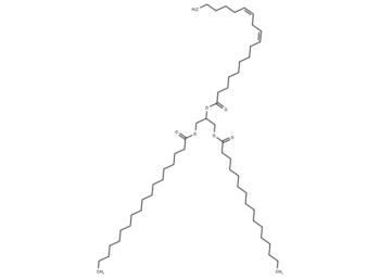 1-Palmitoyl-2-Linoleoyl-3-Stearoyl-rac-glycerol