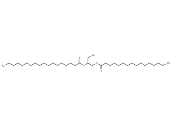 1-Palmitoyl-2-Stearoyl-rac-glycerol