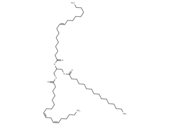 1-Palmitoyl-2-Elaidoyl-3-Linoleoyl-rac-glycerol