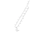 β-L-Gulopyranosyl-caldarchaetidyl-glycerol